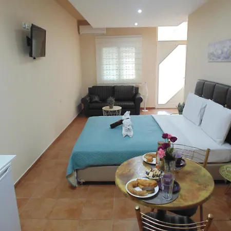 Apartment Elisian Nea Karvali