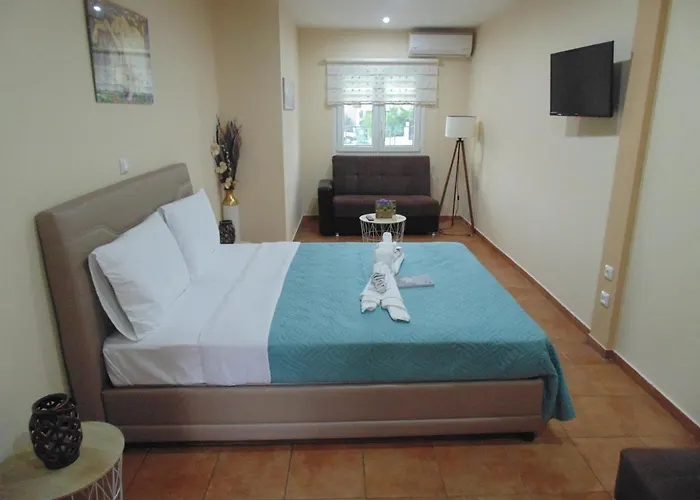 Apartamento Elisian Nea Karvali