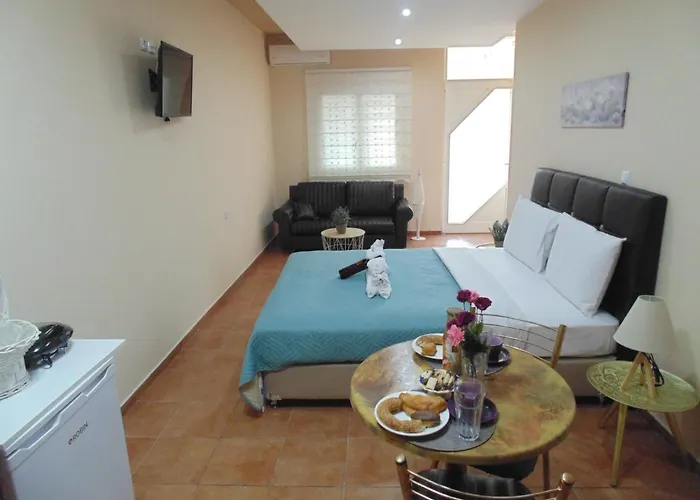 Apartamento Elisian Nea Karvali